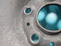 Felga stalowa 16" Vw Passat B8 Szerokość felgi: 6.5", Rozstaw śrub: 5x112, Odsadzenie (ET): -41, Volkswagen, 123456, R16...