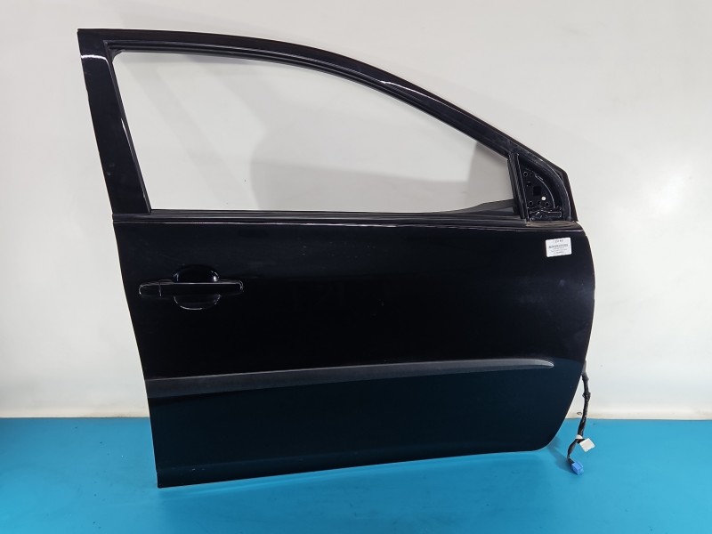DRZWI PRZÓD PRAWE PASAŻERA Toyota Corolla E15 4d 209