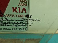 Szyba drzwi przód lewa Kia Ceed II 12-18 kombi