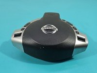 Poduszka powietrzna kierowcy airbag Nissan Qashqai I J10 06-13 98510-BR26D