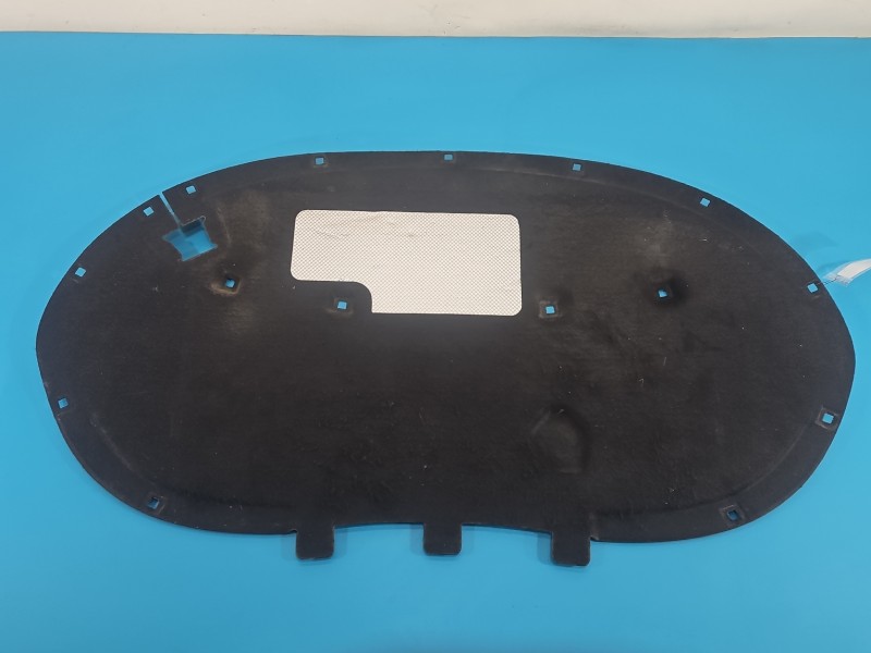 Wygłuszenie maski PODBITKA Vw Passat B7