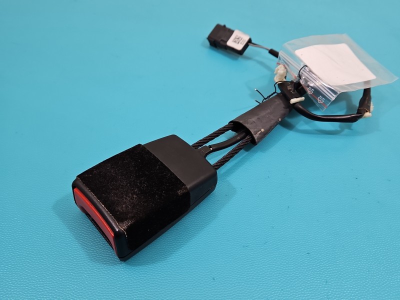 Pas bezpieczeństwa przód prawy pasażera Ford S-max II MK2