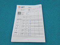 TESTOWANY Wtryskiwacz Opel Astra III H 0445110183 1,3.0 cdti
