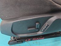 Fotel lewy przód kierowcy Ford Mondeo Mk4 EU