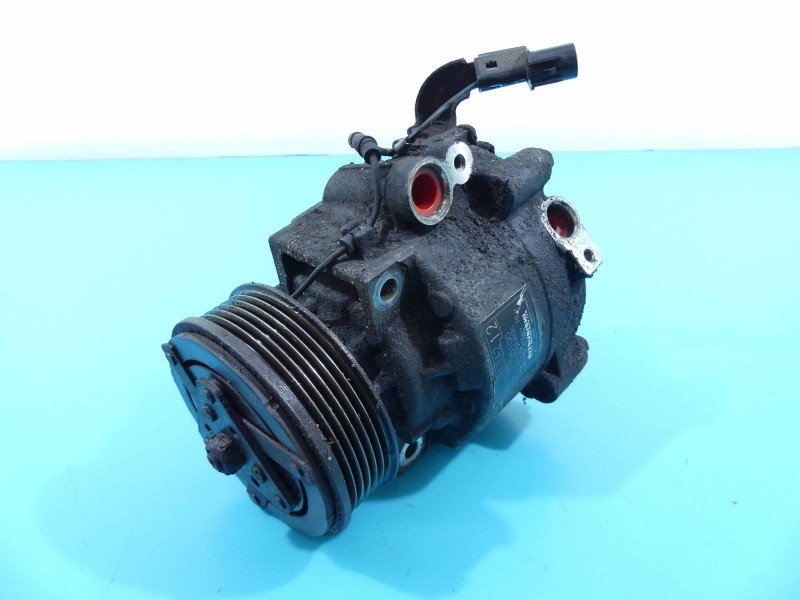 Sprężarka klimatyzacji kompresor AKS200A402C, 7813A212 Mitsubishi Lancer VIII 1.8 16v