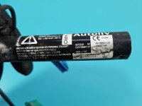 Pas bezpieczeństwa przód lewy kierowcy 39033225, 39033221, 13427748 Opel Corsa E EU