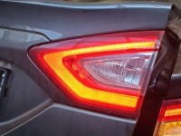 Lampa tył prawa Ford Mondeo Mk5 sedan EUROPA