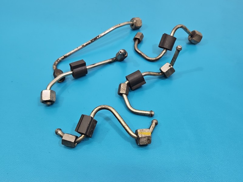 RURKI Przewód paliwowy Jeep Cherokee KL 5 szt 2.0 multijet