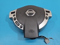 Kierownica Nissan Qashqai I J10 06-13 48430-HD01D, 98510-JD16D