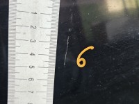 Klapa tył Opel Zafira B HB 5d Z20R