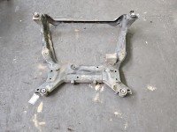 WÓZEK KOŁYSKA TRAWERS Sanki Belka silnika Ford Mondeo Mk4 2.0 tdci (7G9Q)