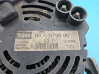 TEST Alternator Peugeot Expert I 2.0 16V 9642879980, 2542484A