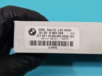 Komputer Sterownik silnika 0281014176, 7805349 Bmw X3 e83 2.0d