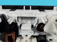 Konsola panel nawiewu Citroen Berlingo II 9676532480