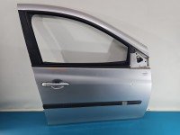 DRZWI PRZÓD PRAWE PASAŻERA Renault Clio III 5d TED69