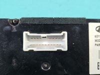 Przełącznik radia nawigacji panel Kia Optima IV 15-20 96540-A8750WK