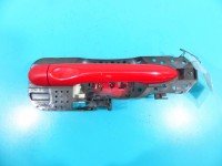 Klamka tył prawa zewnętrzna Renault Megane III 806060041R czerwony 0V727