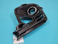 Zaślepka kratka zderzaka lewa atrapa Kia Rio IV 16-23 86561H8AC0, 86563-H8ACO