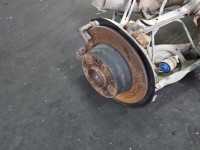 Tylna belka oś tył BMW E87 2.0d M47