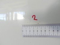 DRZWI PRZÓD LEWE KIEROWCY Ford Transit Connect I MK1 5d biały AA