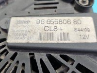 TEST Alternator Peugeot 207 9665580680 1.4 hdi