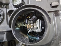 Reflektor lewy lampa przód Fiat Bravo II EUROPA 51757538