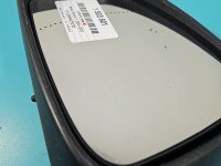 Lusterko lewe pin Renault Scenic III HB 5d kolor brązowy TECNB europa