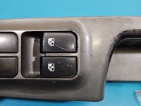 Przełącznik szyb Kia Carens III 06-13 Wytarty panel EU 202005519, 93570-1D000, 93570-1D200
