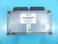 Komputer Sterownik silnika 9666235880, 0261201863 Peugeot 308 I T7 1.6 16v