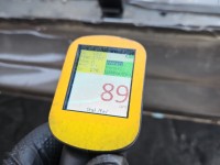 Próg prawy SŁUPEK ŚRODKOWY B Toyota Rav4 IV HB 5d 4T3