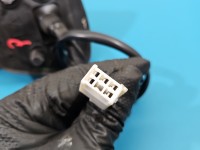 Lusterko prawe Toyota Corolla Verso II malowana, elektryczny, Europejska, Brak osłony, 5 pin europa
