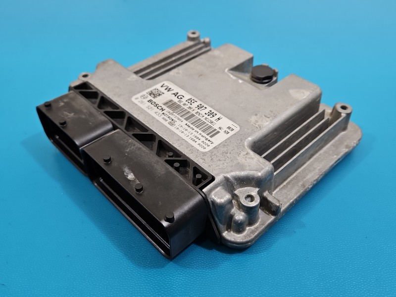 Komputer Sterownik silnika 0261S21433, 05E907309H Skoda Octavia III 1.5 TSI