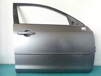 DRZWI PRZÓD PRAWE PASAŻERA Mazda 3 I BK 5d szary 29Y