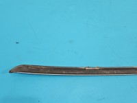 Listwa szyby czołowej prawa przedniej BMW X6 E71