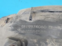 Nadkole przód prawe Peugeot 308 II T9 9819974080, 9818684580