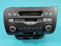 Radio fabryczne Honda Jazz II 39175-SAA-G010-M1, 39100-SAA-G020 radioodtwarzacz