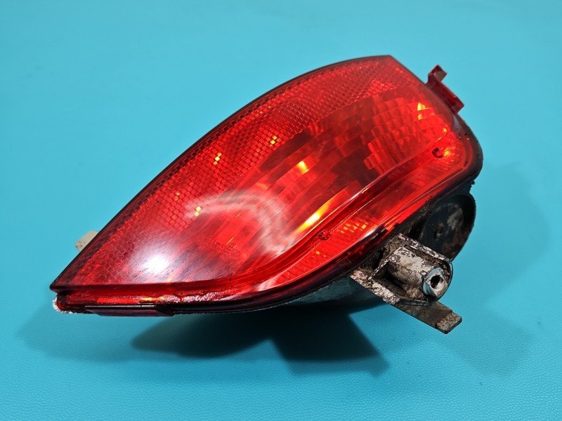 ODBLASK ZDERZAKA Dacia Sandero III 20-