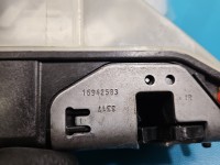 Zamek tył prawy 7357X1034I3, 16943328 Peugeot 301 6pin