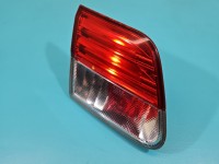 Lampa tył lewa TOYOTA, LED Z KLAPY 11-15 Pękniety klosz Toyota Avensis III T27 kombi