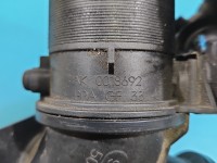 Przepustnica Volvo V50 S40 II 9657522680, 9639027480, 079800-5601 2.0d