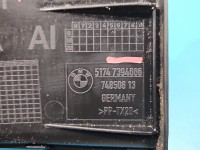 KIEROWNICA Wlot powietrza BMW G30 2.0d