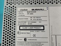 Radio fabryczne Subaru Forester IV SJ 12-18 86201SG420, PF-3493 radioodtwarzacz
