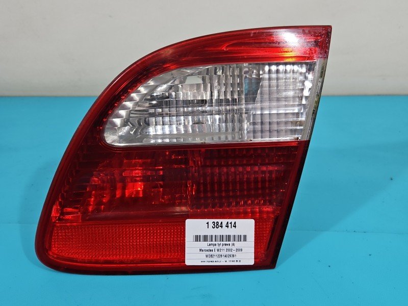 Lampa tył prawa Mercedes W211 kombi