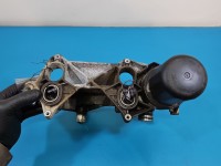Podstawa filtra oleju obudowa Porsche Cayenne I 9P 4.5 V8 948107070, 99610712054