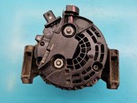 TEST Alternator Opel Vectra C 13129850, 0124425004 2.2 16V