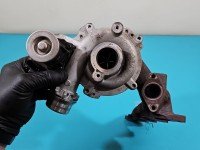 Turbosprężarka Renault Megane IV 59001107373, 8201677360 1.5 dci (K9KU873) 116KM
