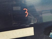 Drzwi tył lewe Fiat Freemont HB 5d FATHOM BLUE