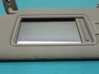 Przesłonka lewa Kia Sportage III 10-15 DASZEK osłona przeciwsłoneczna