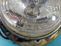 Reflektor prawy lampa przód Johnston c40 zamiatarka EUROPA