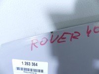 Maska przednia Rover 400 srebrny
